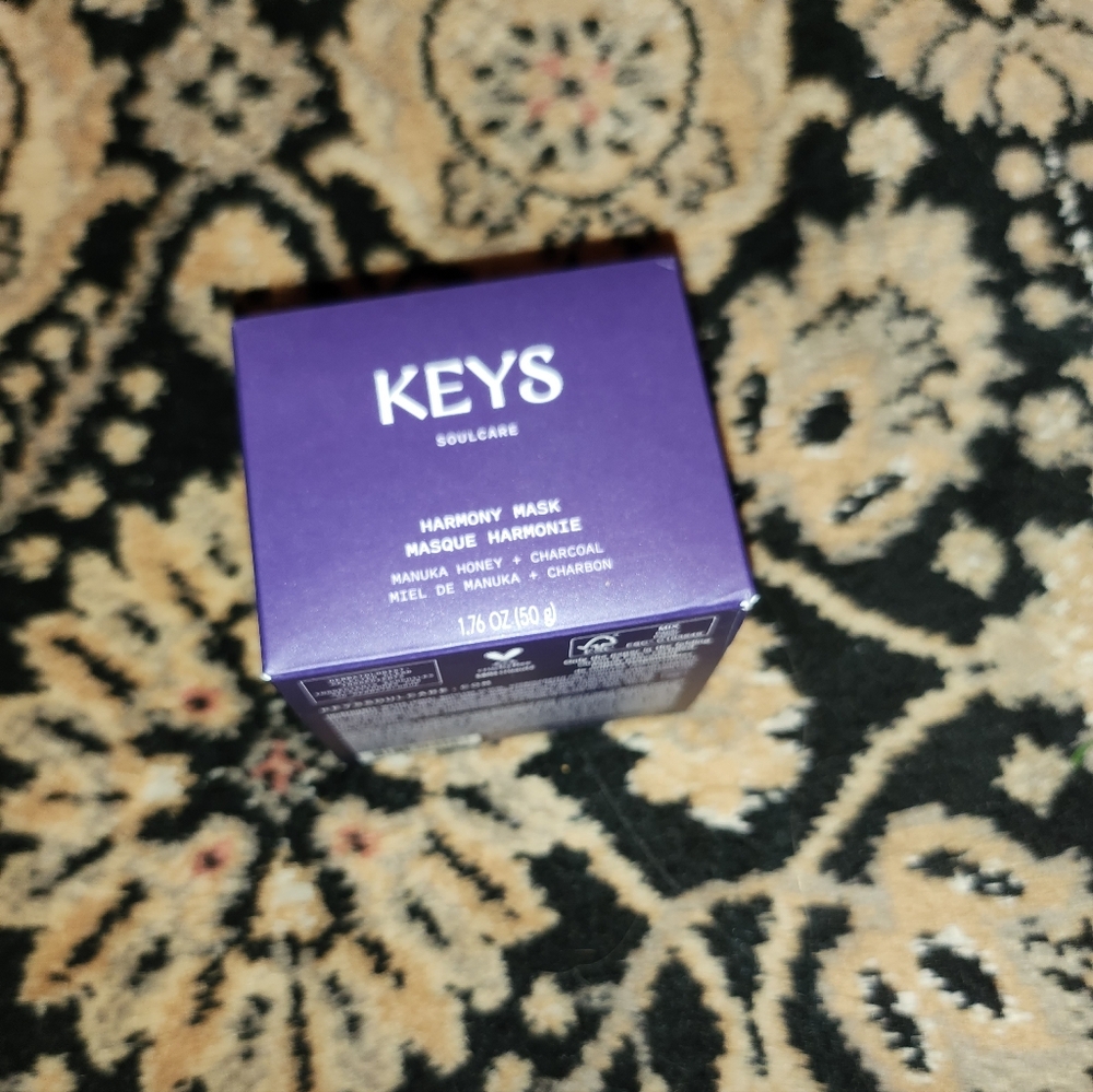 Keys Soulcare Harmony Mask
